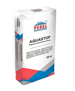 
                      Гидроизоляционная смесь Perel Aquastop, 25 кг